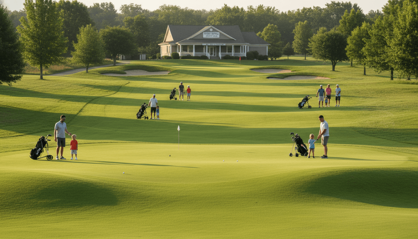 The Futures Course for beginners and juniors